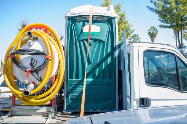Best Portable restroom trailer rental  in Penrose, CO